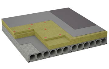 considerations of Chelsworth flat roofing insulation