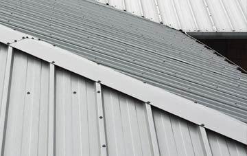 disadvantages of Chelsworth metal roofing