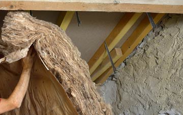 Chelsworth pitched roof insulation costs