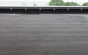 Chelsworth asphalt roof replacement