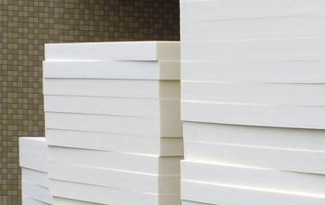 Chelsworth tapered roof insulation costs