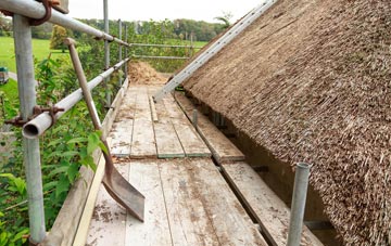 advantages of Chelsworth thatch roofing