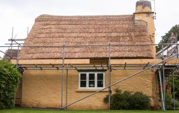 Chelsworth thatch roofing costs